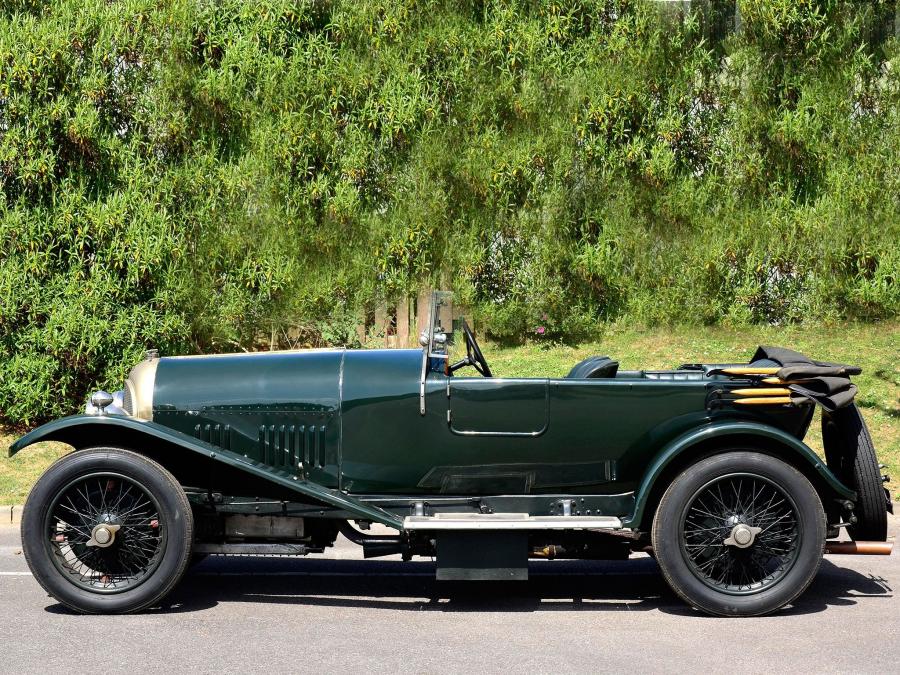  Bentley 3-Litre Speed Tourer by Vanden Plas 1921 года  (фото 16 из 24)
